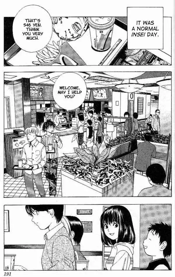 Hikaru no go Chapter 60 5